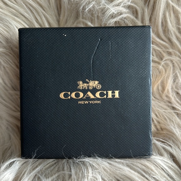 Coach ring - Picture 4 of 4